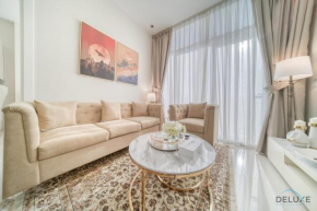 Peaceful 1BR at Golf Vita A Damac Hills by Deluxe Holiday Homes